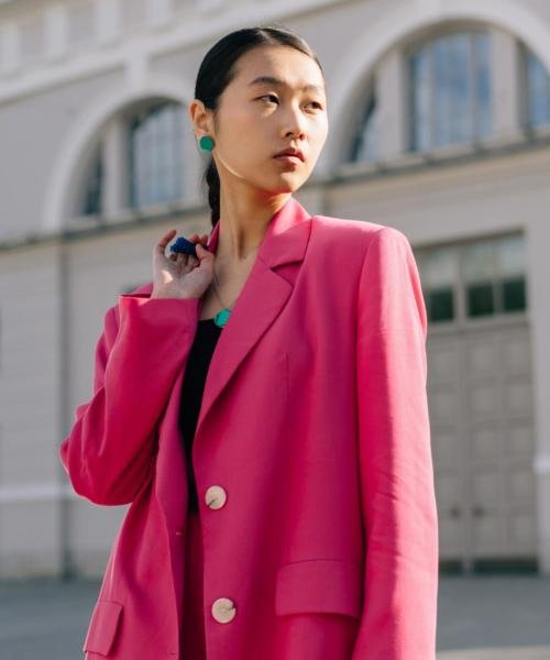 Linen Jacket